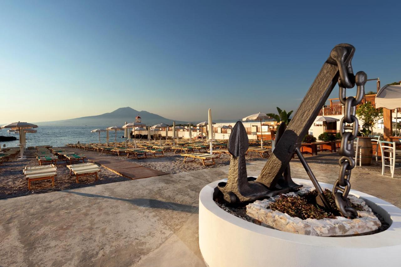 La Fornace Relais & Spa Castellammare di Stabia Luaran gambar