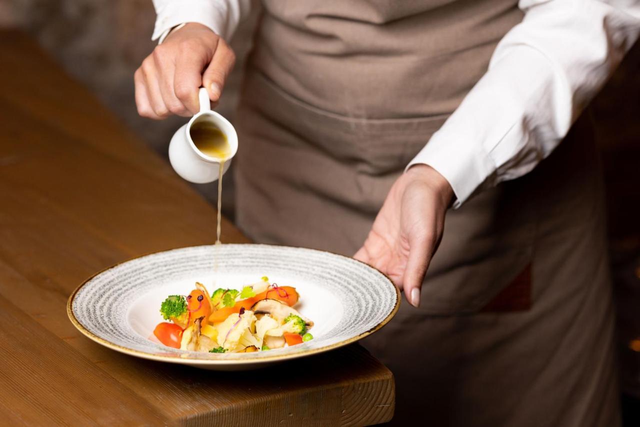 La Fornace Relais & Spa Castellammare di Stabia Luaran gambar