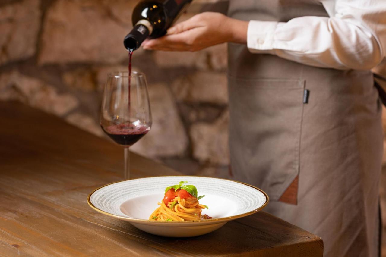 La Fornace Relais & Spa Castellammare di Stabia Luaran gambar