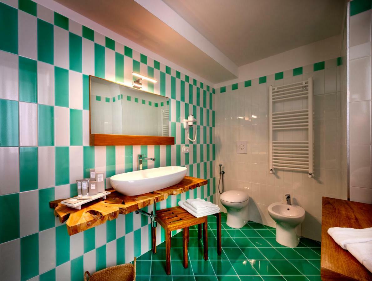 La Fornace Relais & Spa Castellammare di Stabia Luaran gambar