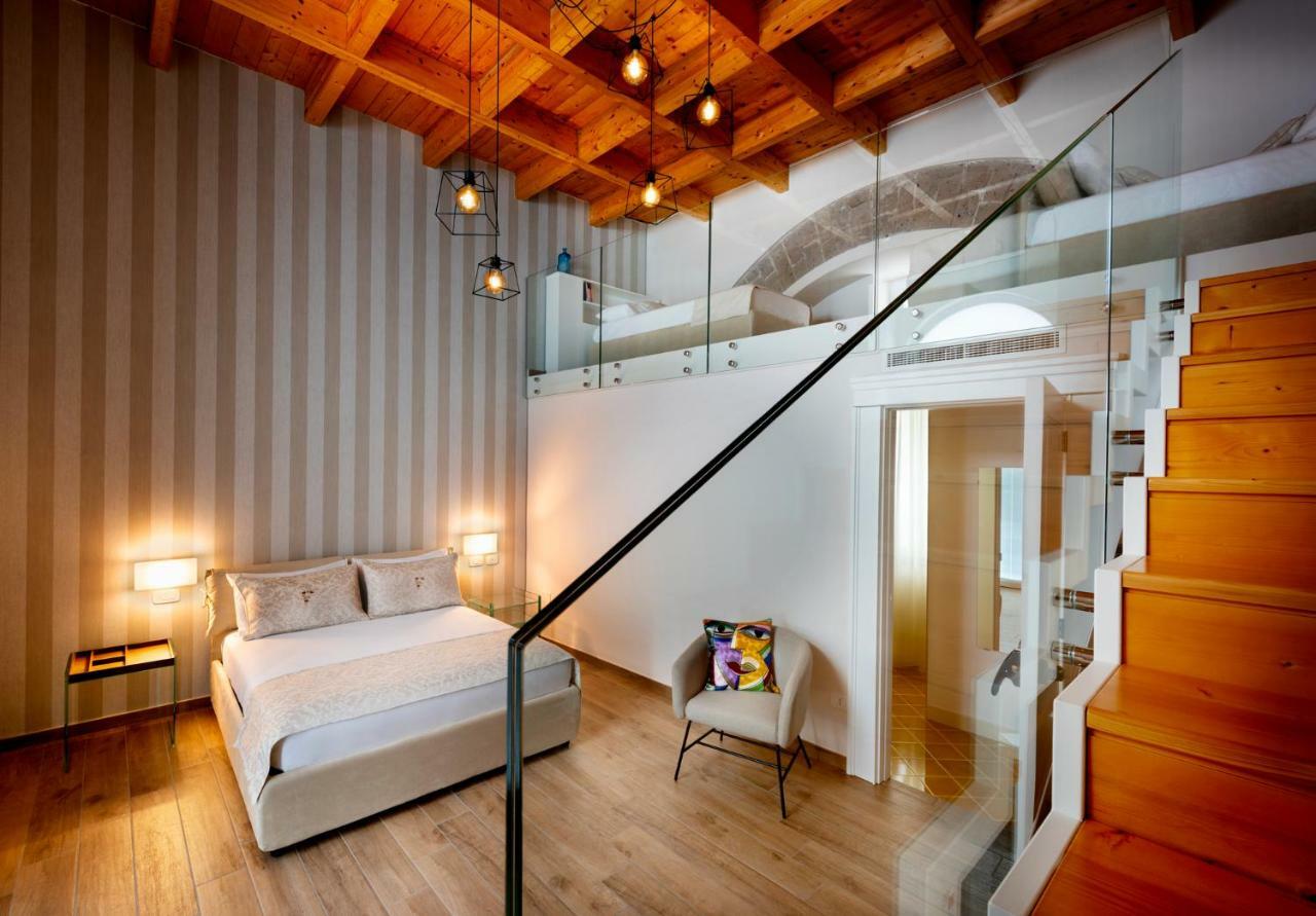 La Fornace Relais & Spa Castellammare di Stabia Luaran gambar