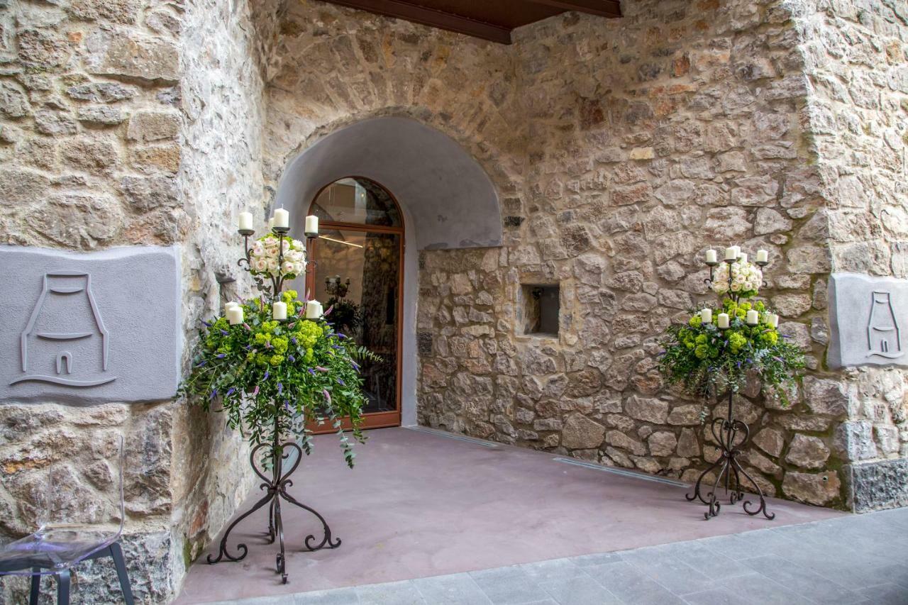 La Fornace Relais & Spa Castellammare di Stabia Luaran gambar