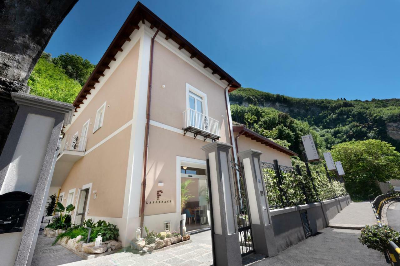 La Fornace Relais & Spa Castellammare di Stabia Luaran gambar