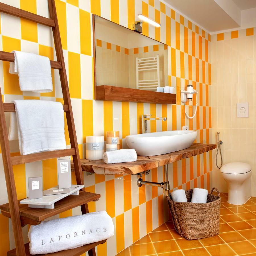 La Fornace Relais & Spa Castellammare di Stabia Luaran gambar