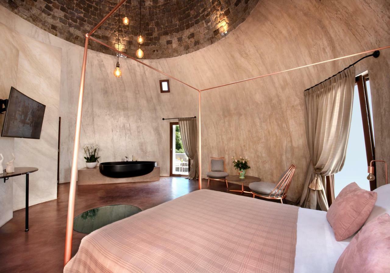 La Fornace Relais & Spa Castellammare di Stabia Luaran gambar