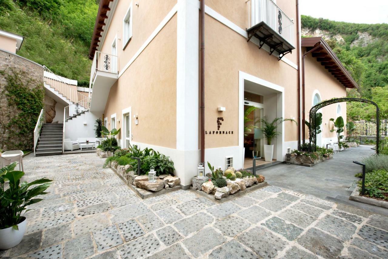 La Fornace Relais & Spa Castellammare di Stabia Luaran gambar