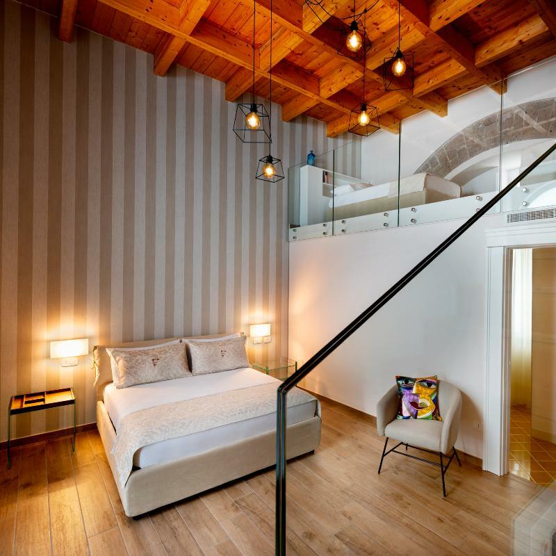 La Fornace Relais & Spa Castellammare di Stabia Luaran gambar